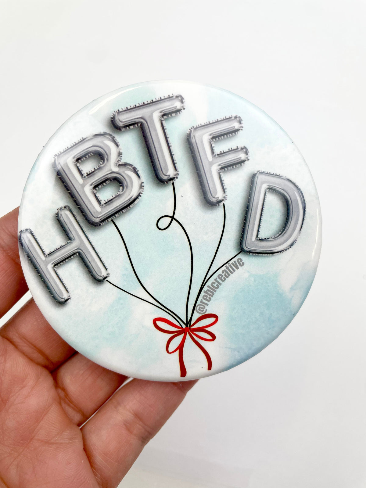 *Balloons - HBTFD