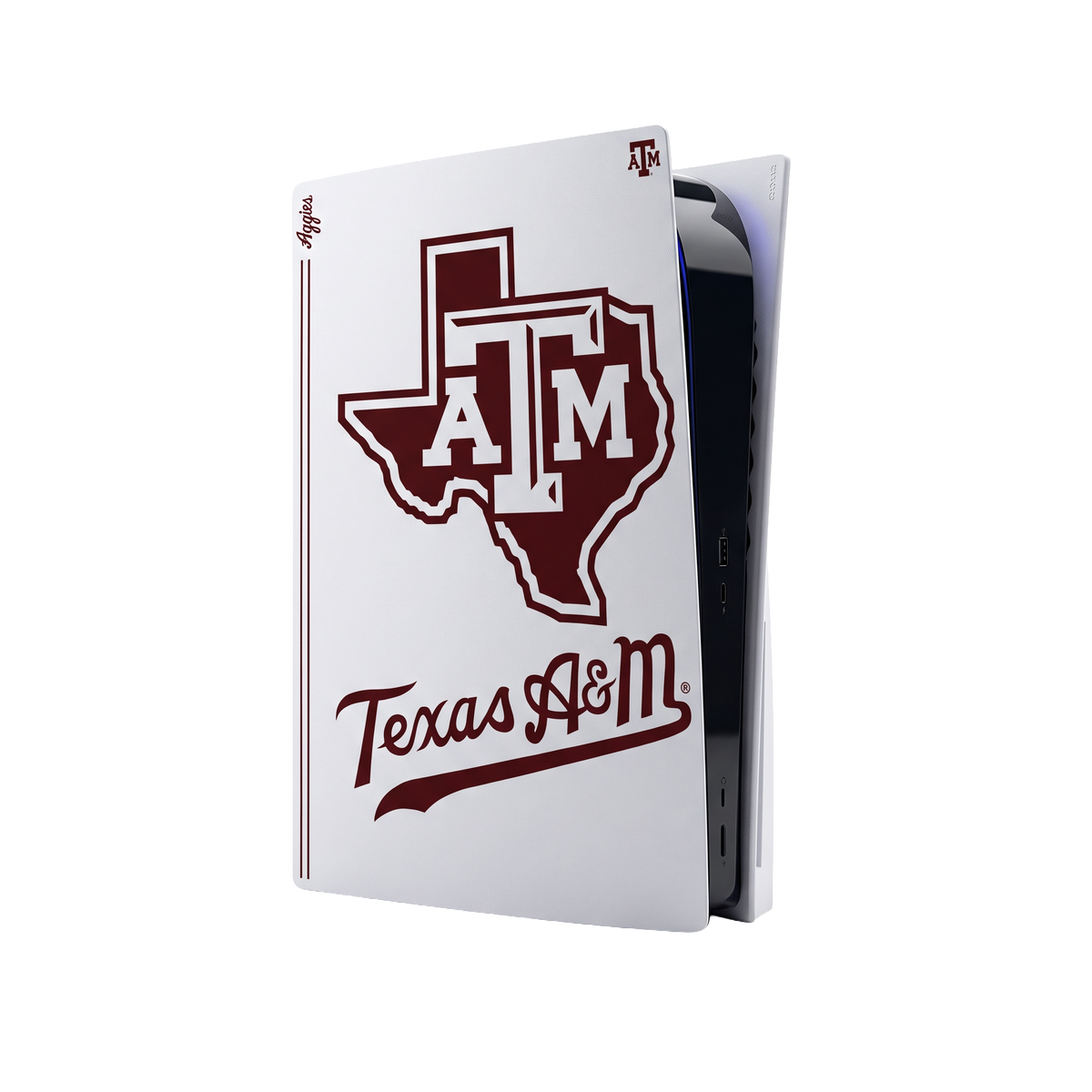 Texas A&M PS5 VarsityWrapz