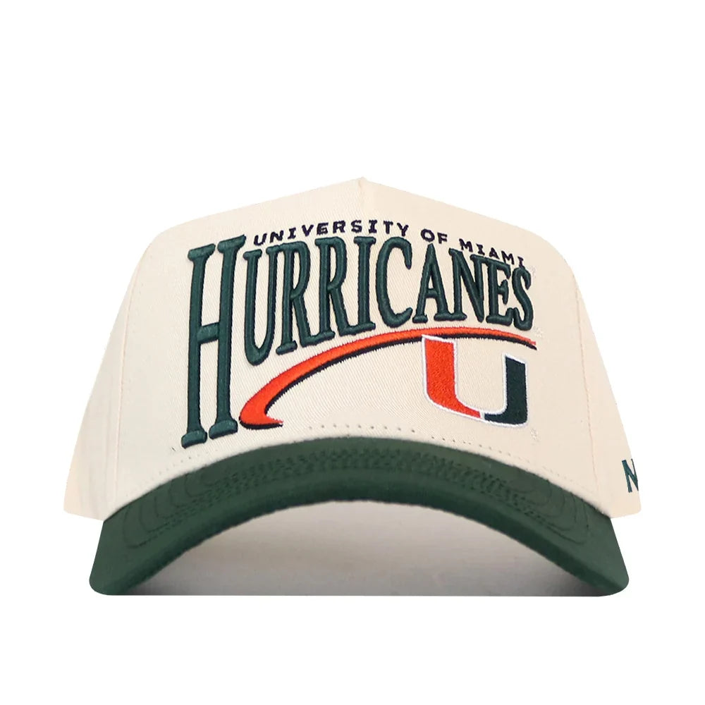 No Rivals Miami Hurricanes - NCAA University of Miami Stride Hat