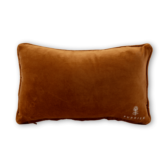 I'm An Autumn Needlepoint Pillow