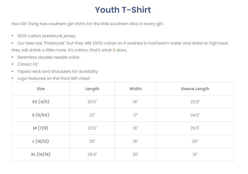 Just A Girl Who Loves Her Dog - YOUTH T-Shirt - Itsa Girl Thing