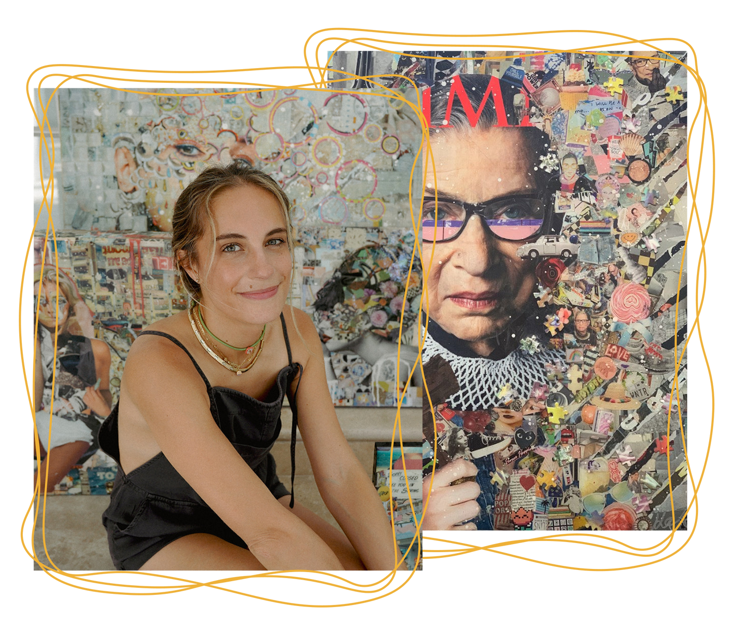 RBG, Katy Hirschfeld