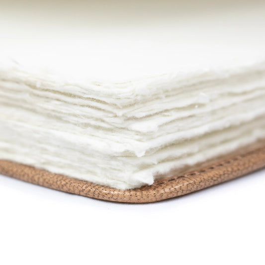 Mini Leather Journal – Dreams and Schemes