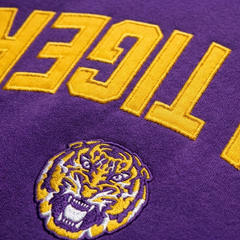 LSU Tigers Varsity Hoodie