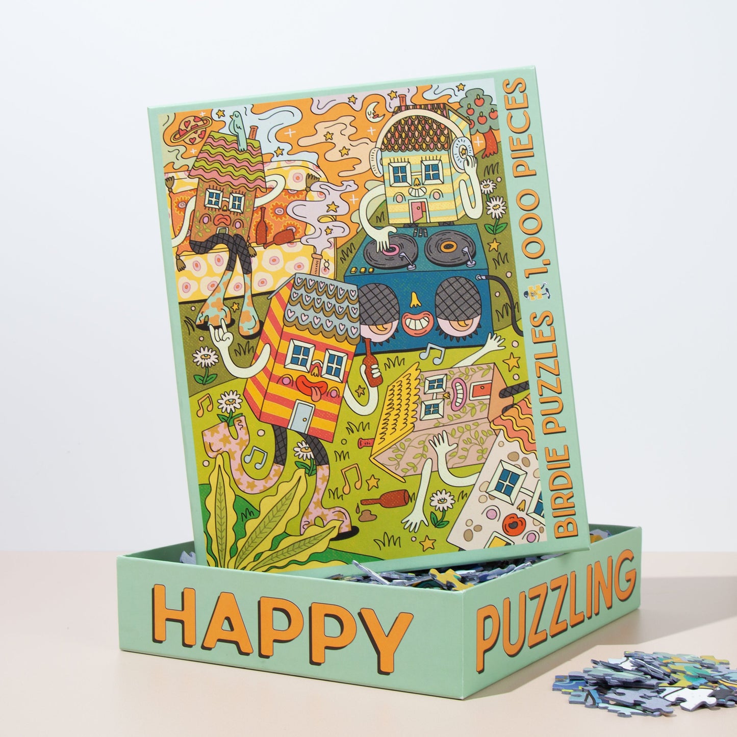 House Party | 1000 Piece Puzzle