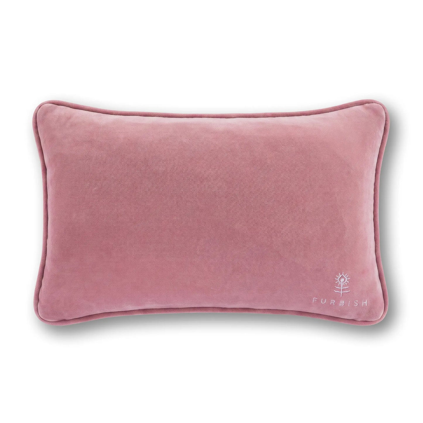 Mirror Mirror Needlepoint Pillow