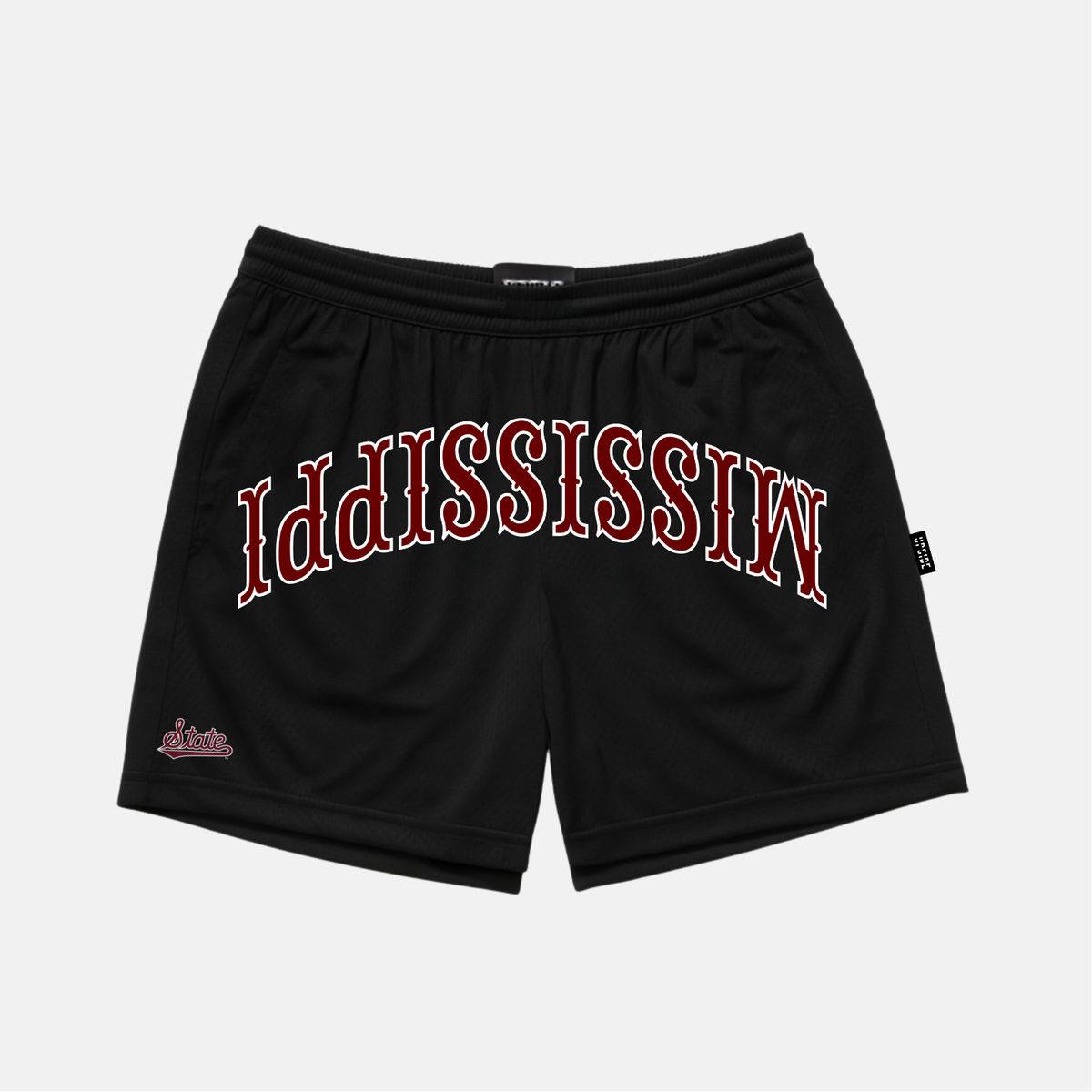 Mississippi State Mesh Shorts