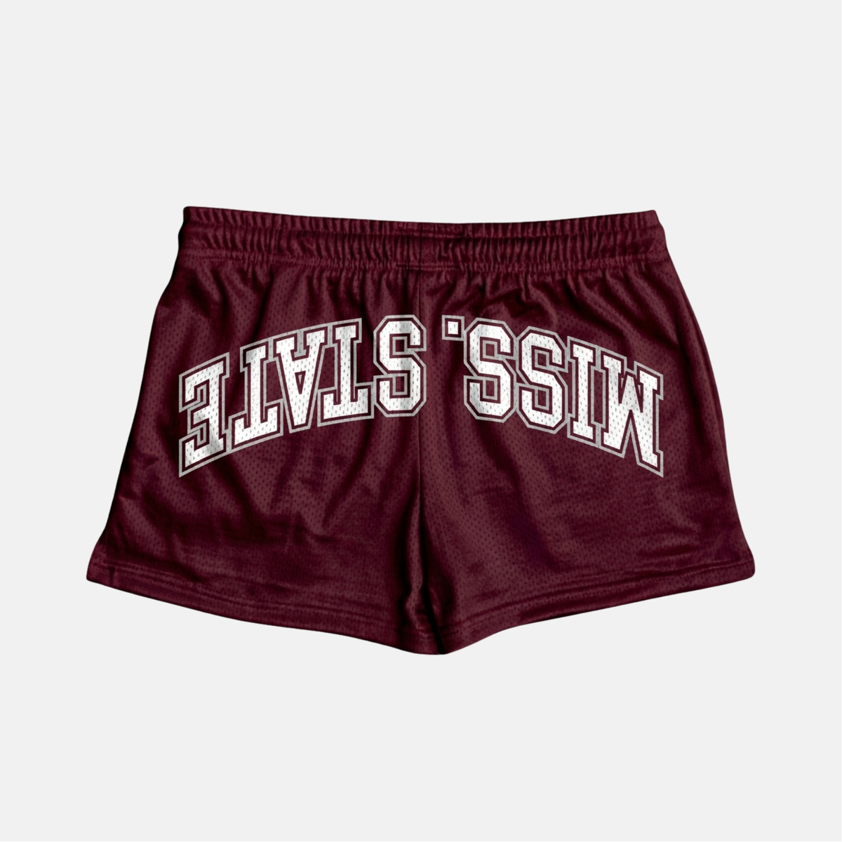 Mississippi State Women's Mesh Shorts
