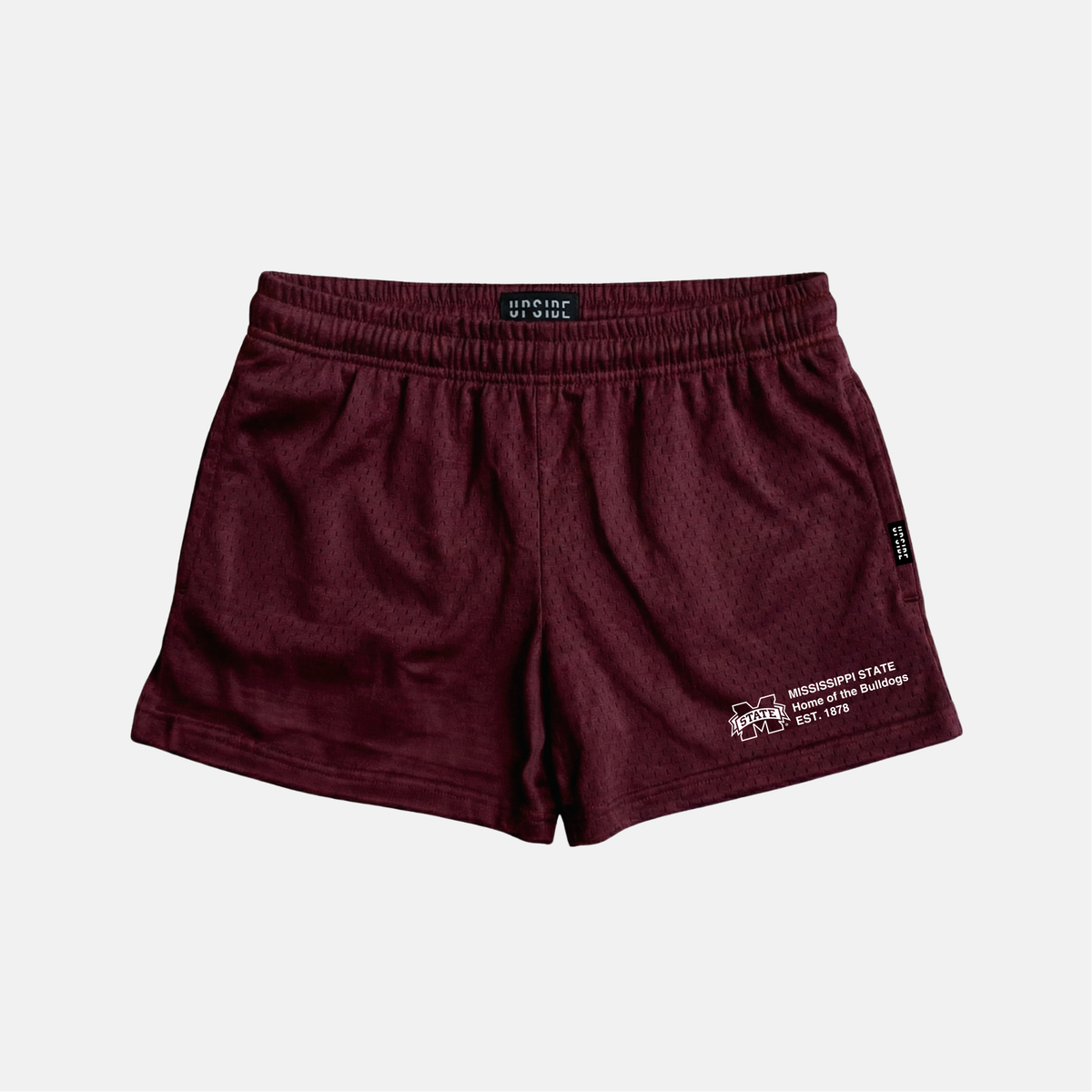 Mississippi State Women's Mesh Shorts