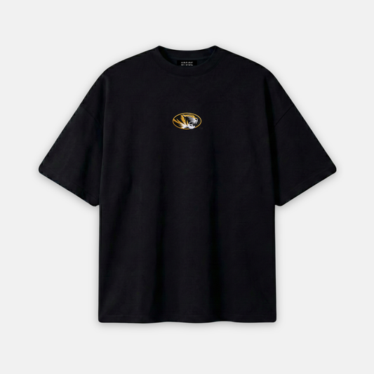 Mizzou Tigers Essentials Oversized Tee