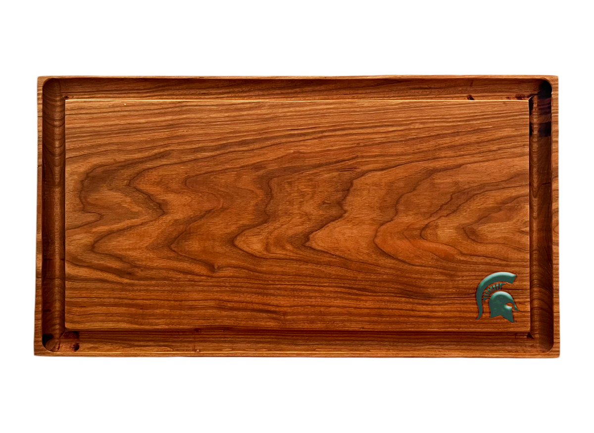 Michigan State Spartans Cutting Board