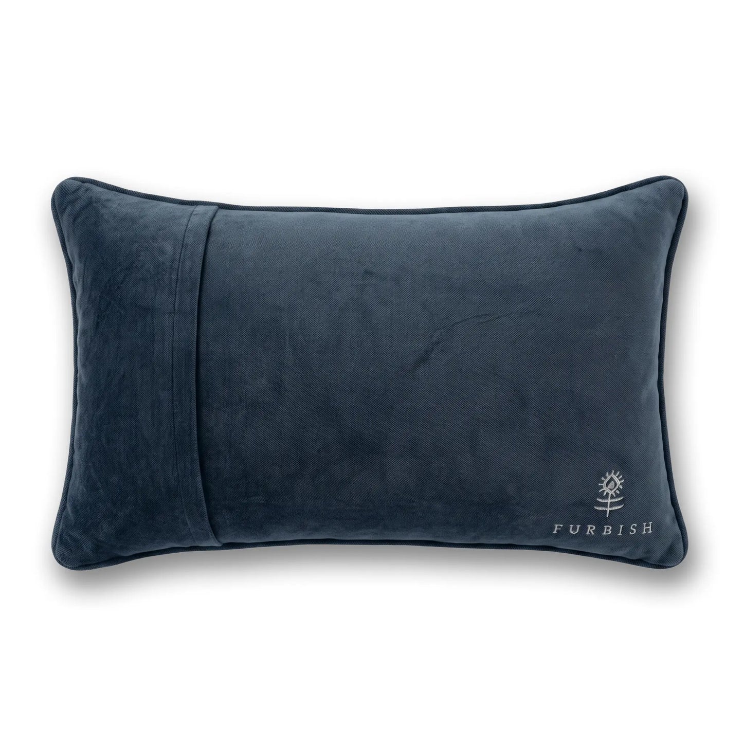 Man In Finance Needlepoint Pillow
