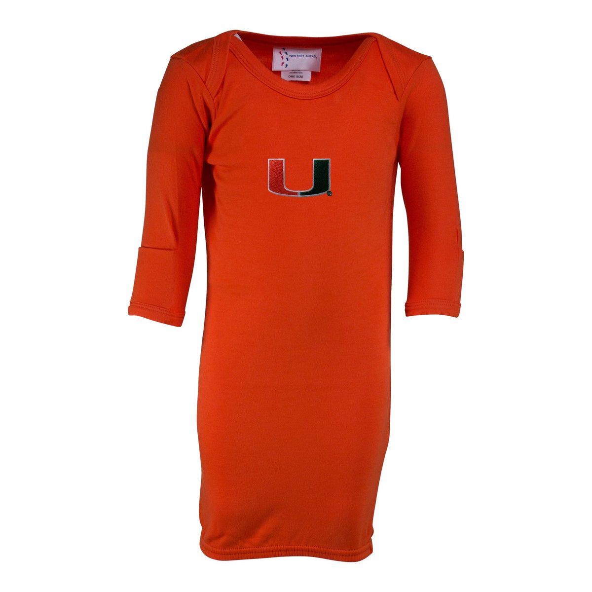 Miami Layette Gown