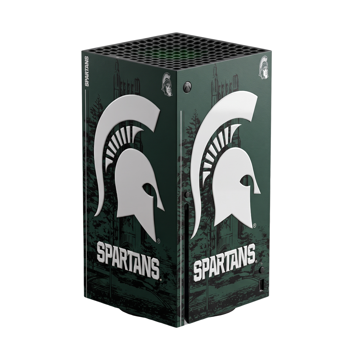 Michigan State Xbox X/S VarsityWrapz