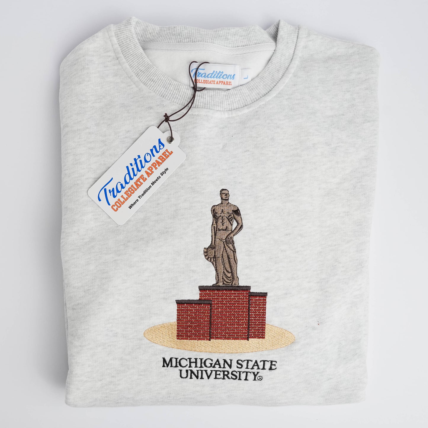 Michigan State Crewneck