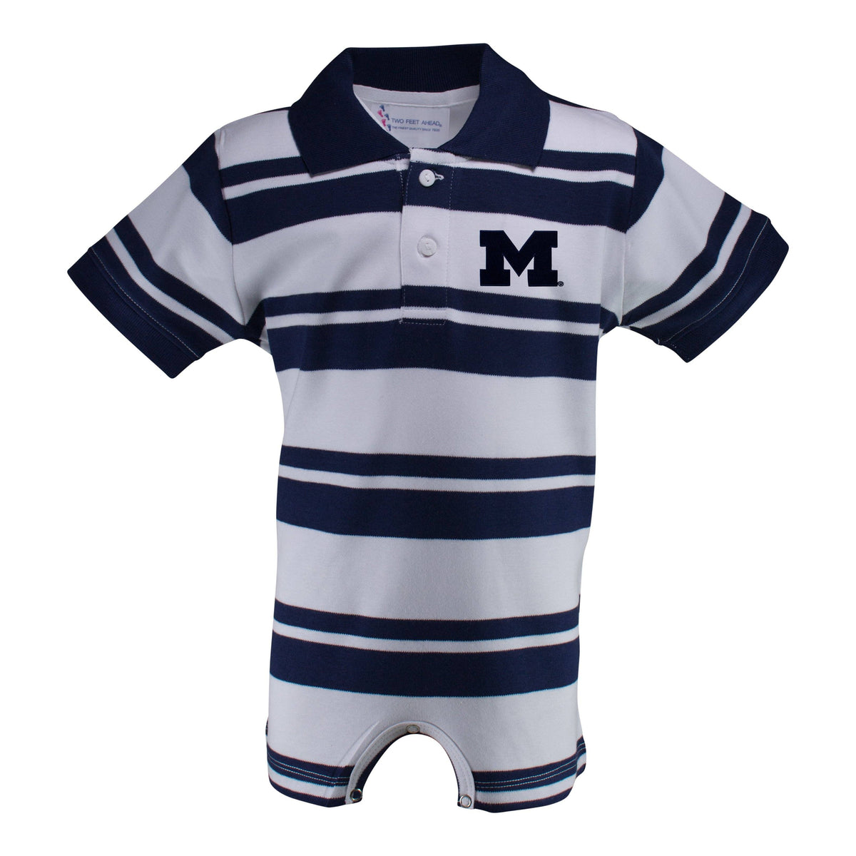 Michigan Rugby T-Romper