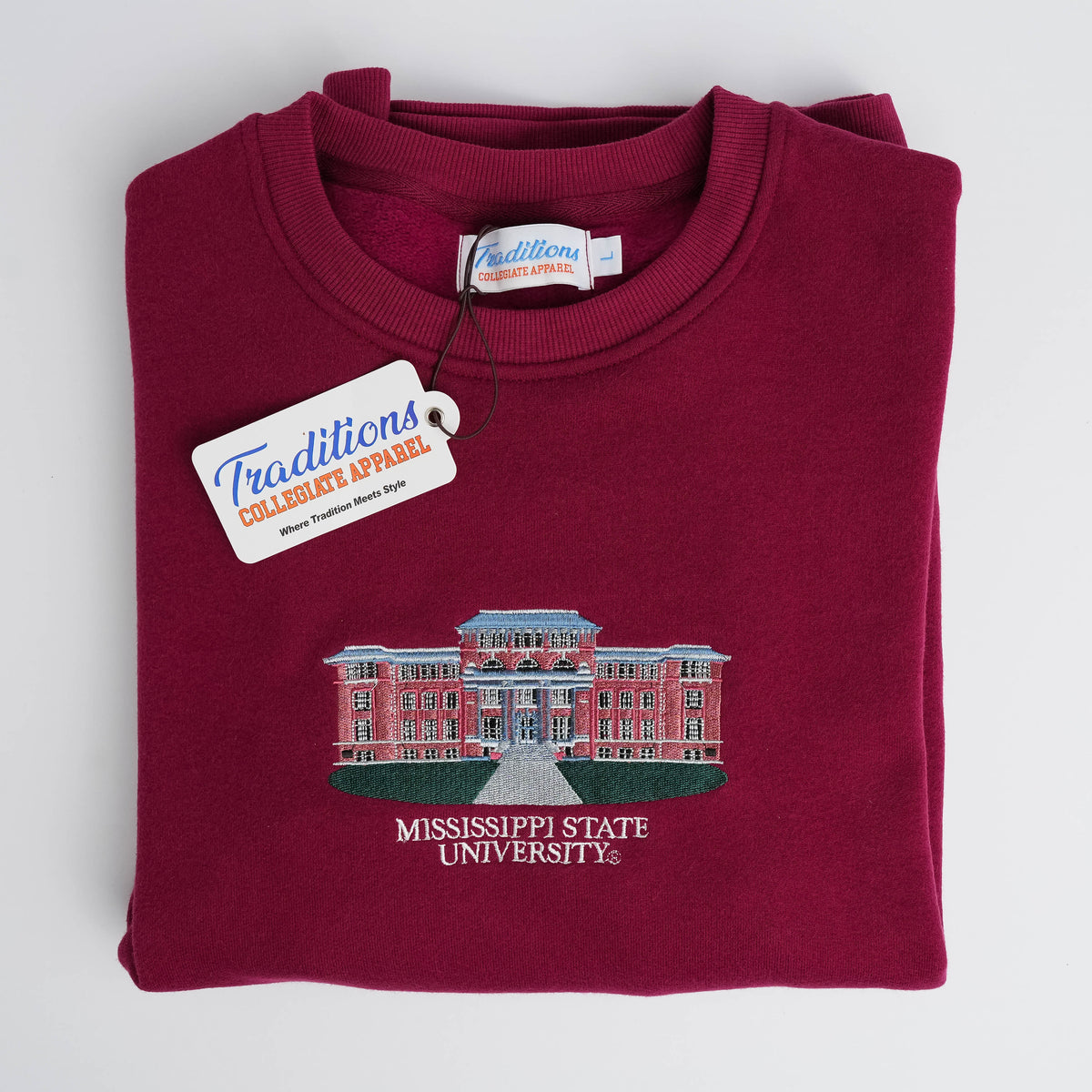 Mississippi State Crewneck