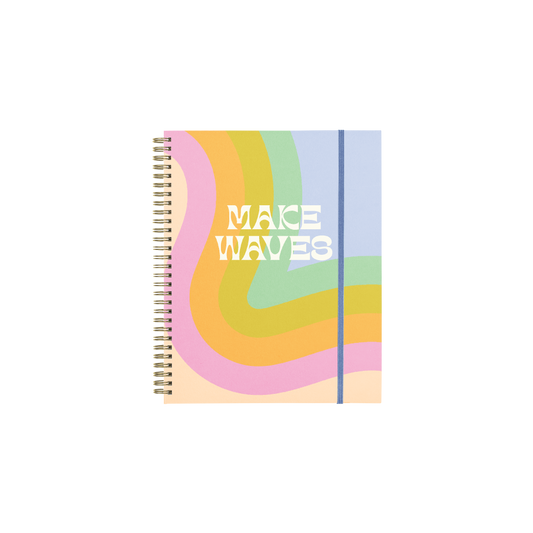 Making Waves Notebook