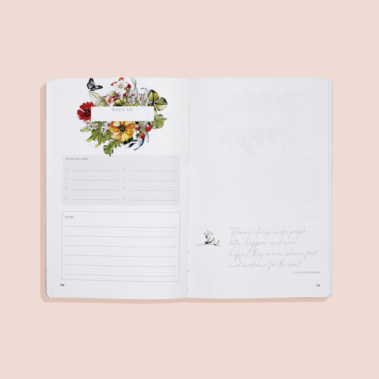 My Gardening Journal