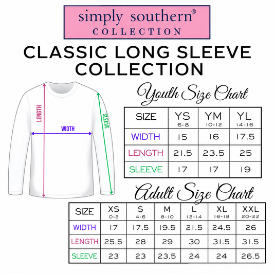Down In The Marsh - Dog & Duck - SS - F26 - Adult Long Sleeve