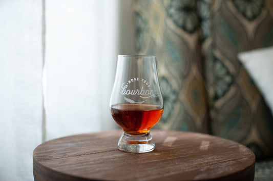 Glencairn Bourbon Tasting Glasses (set of 6)