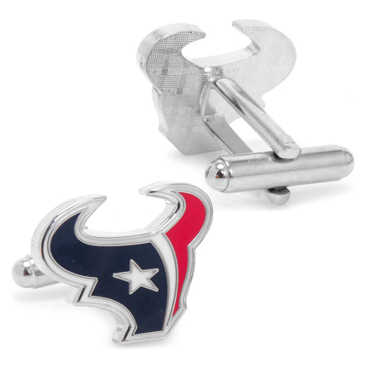 NFL Houston Texans Cufflinks