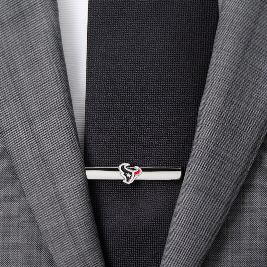NFL Houston Texans Tie Clip