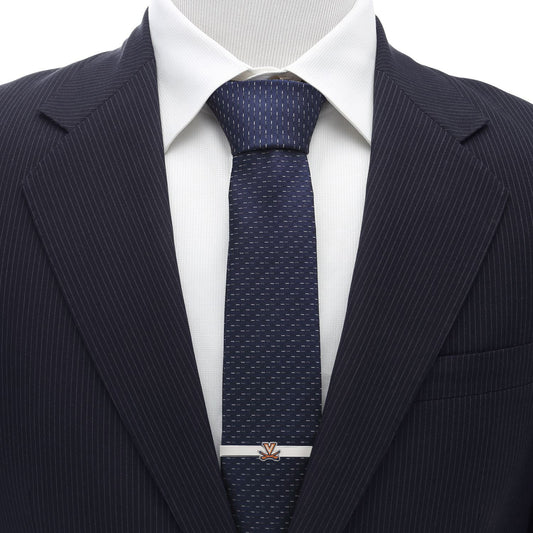 NCAA University of Virginia Cavaliers Tie Clip