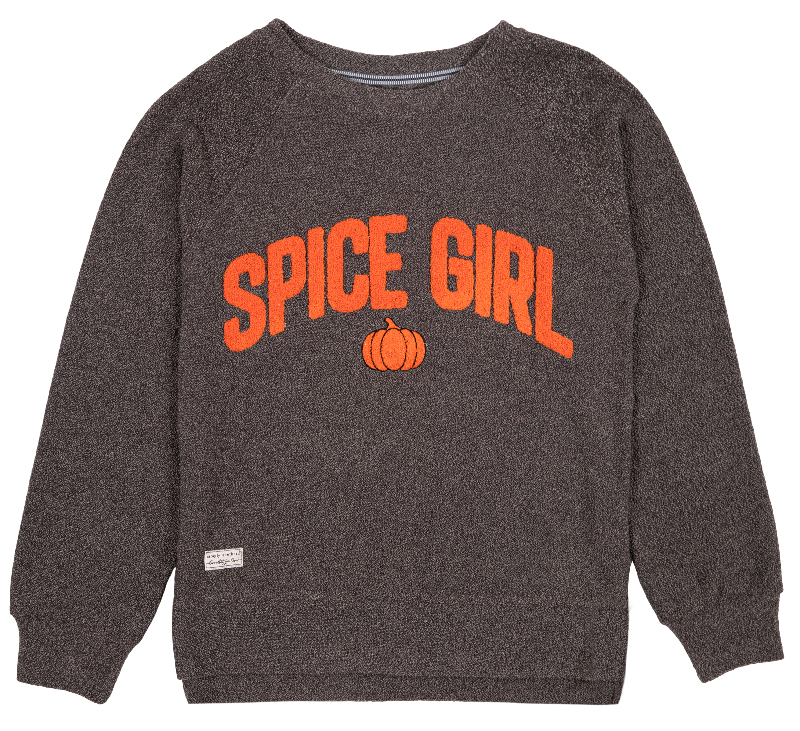 Spice Girl - Classic Terry Crew - SS - F22 - Adult Crew