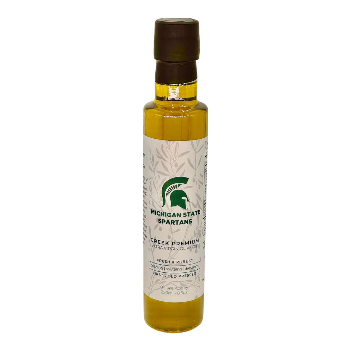 Michigan State Spartans Extra Virgin Olive Oil