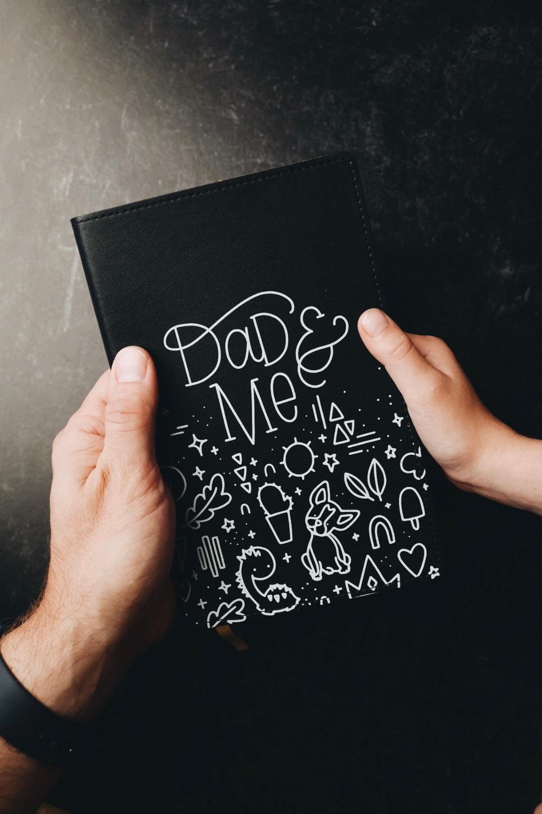 Mom & Dad Connection Journal