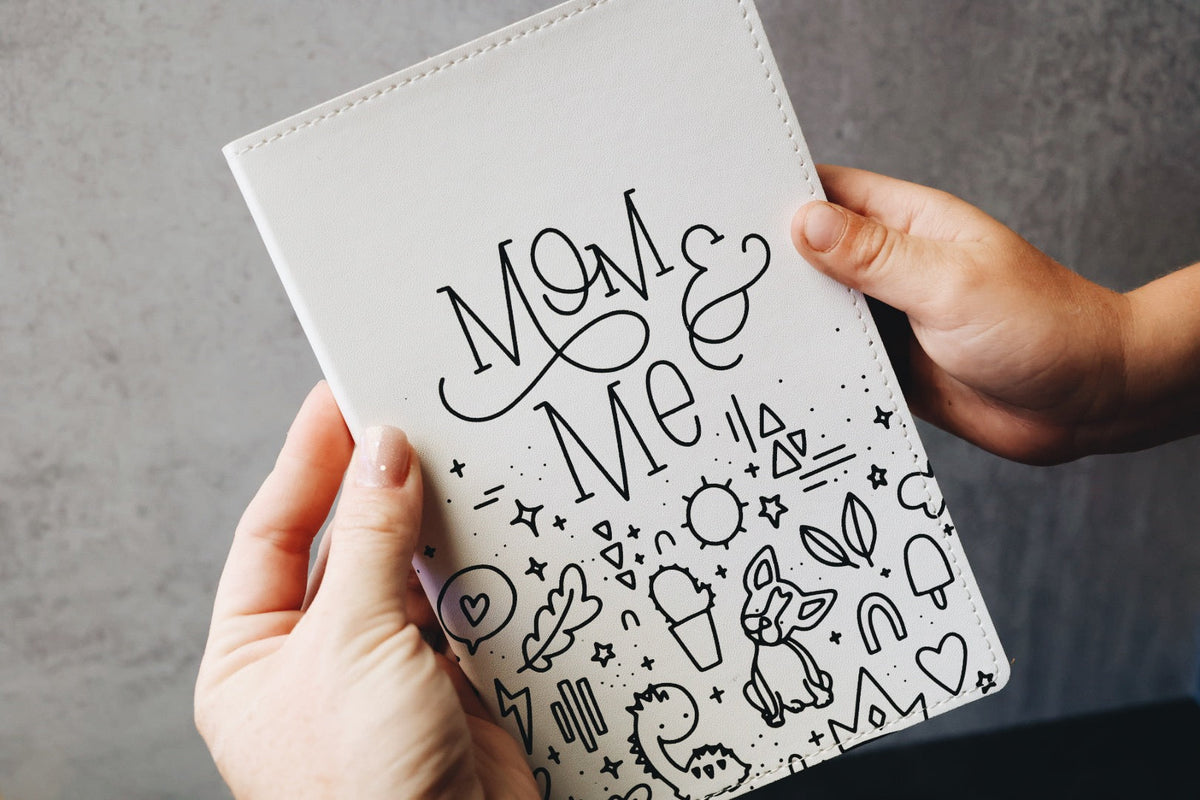 Mom & Dad Connection Journal