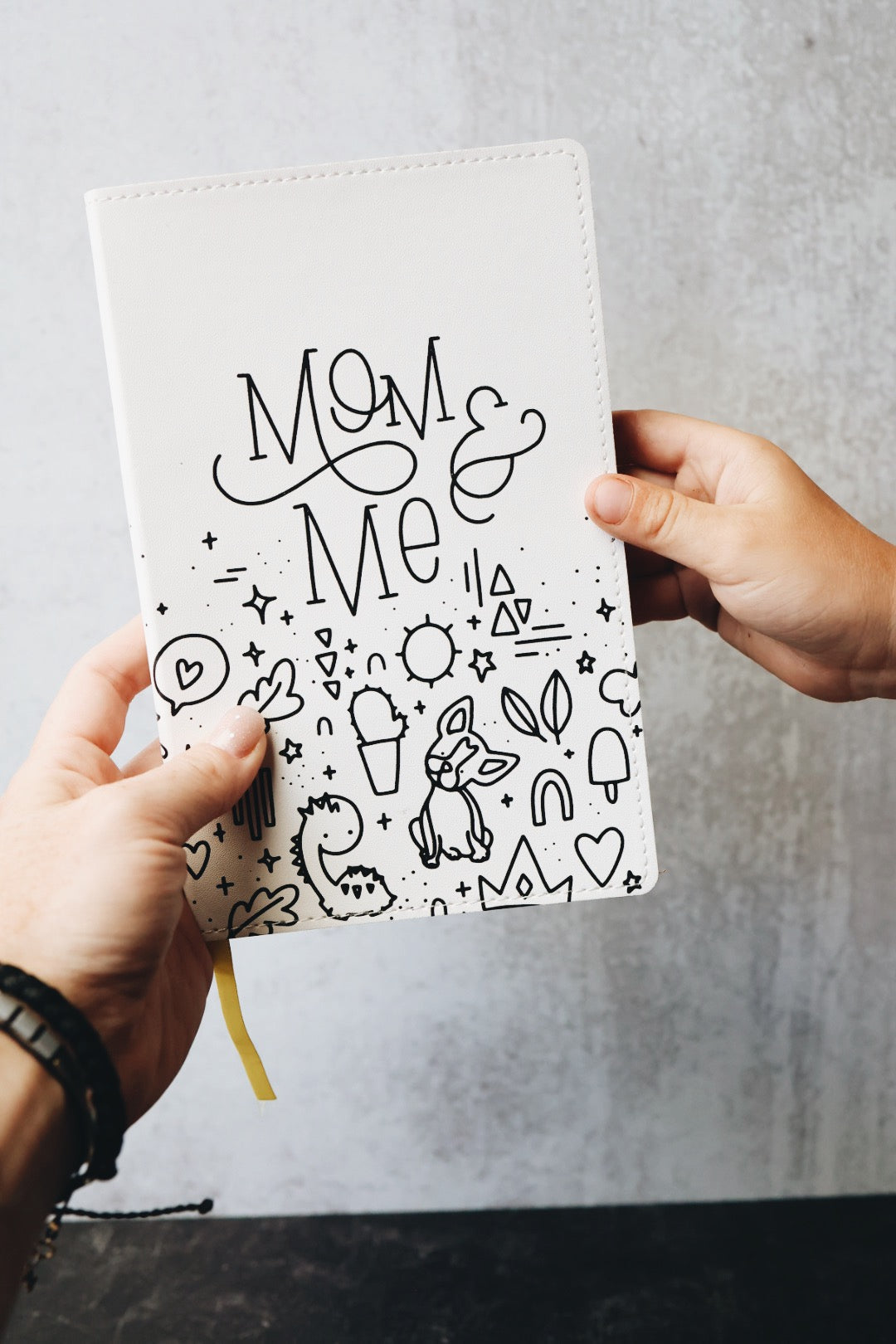 Mom & Dad Connection Journal