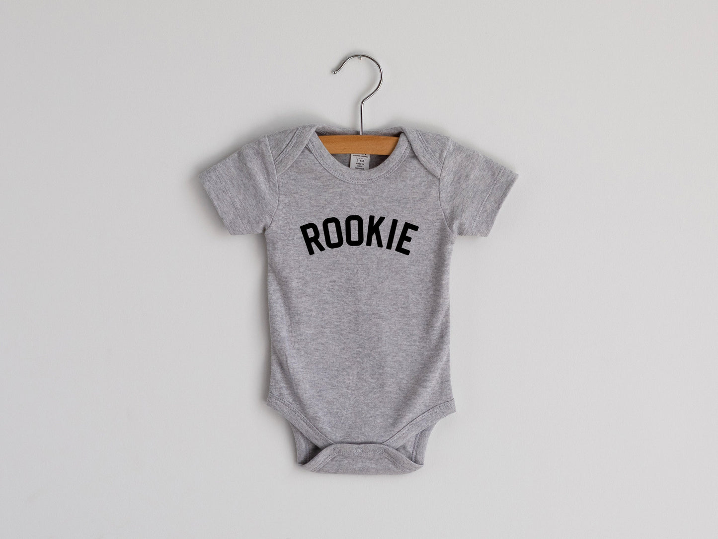 Rookie Modern Baby Bodysuit