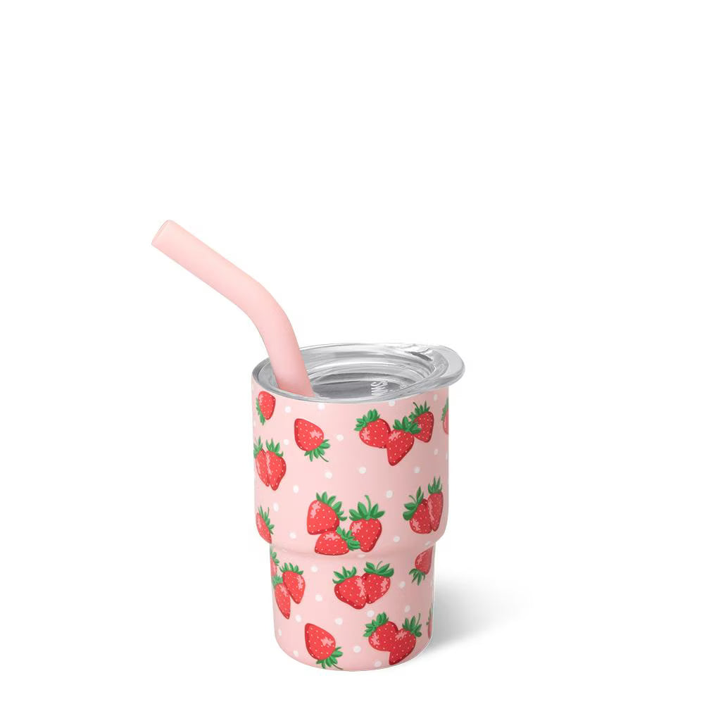 Swig Strawberry Shortcake Tiny Tumbler 2OZ