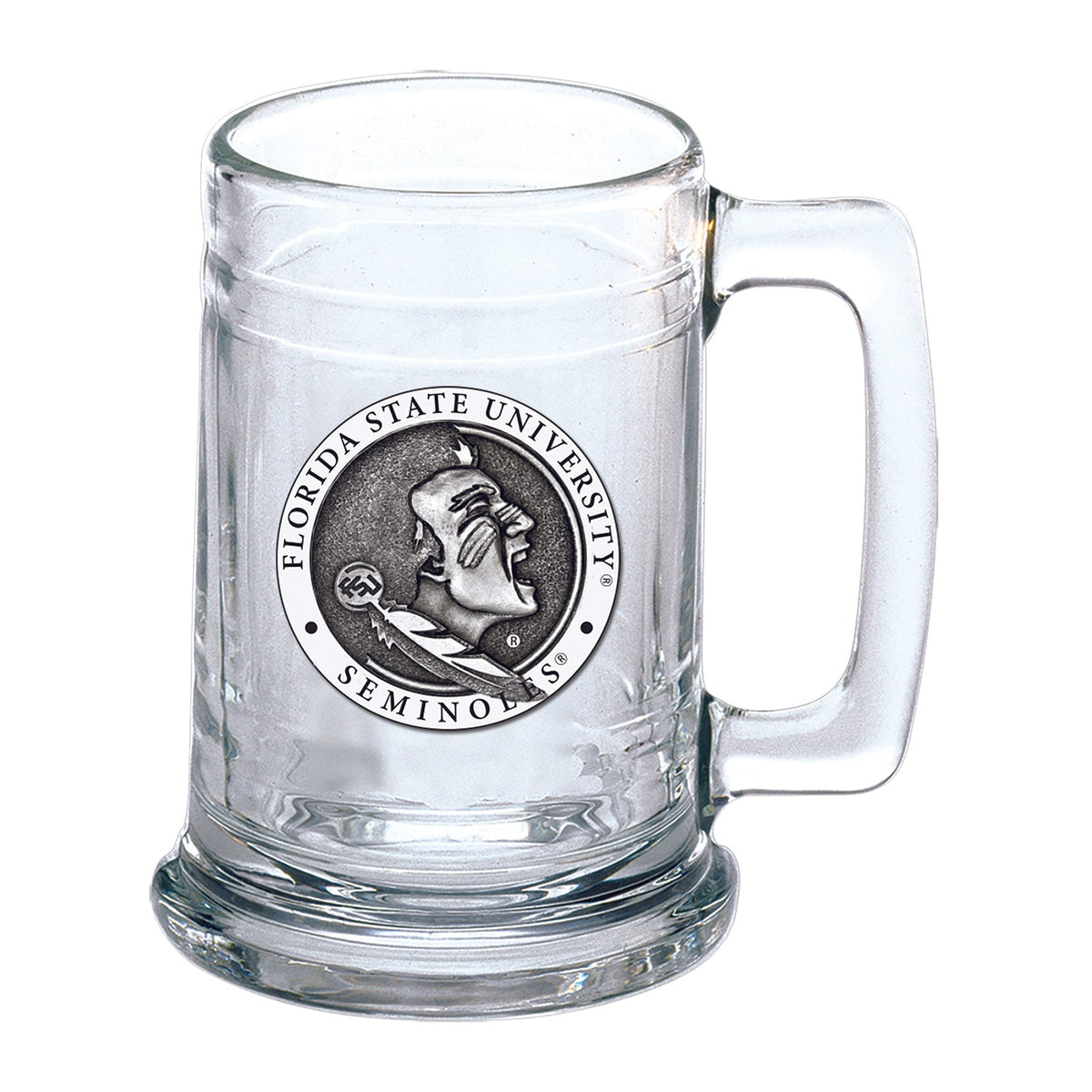 Florida State University Seminoles Stein, 15 oz