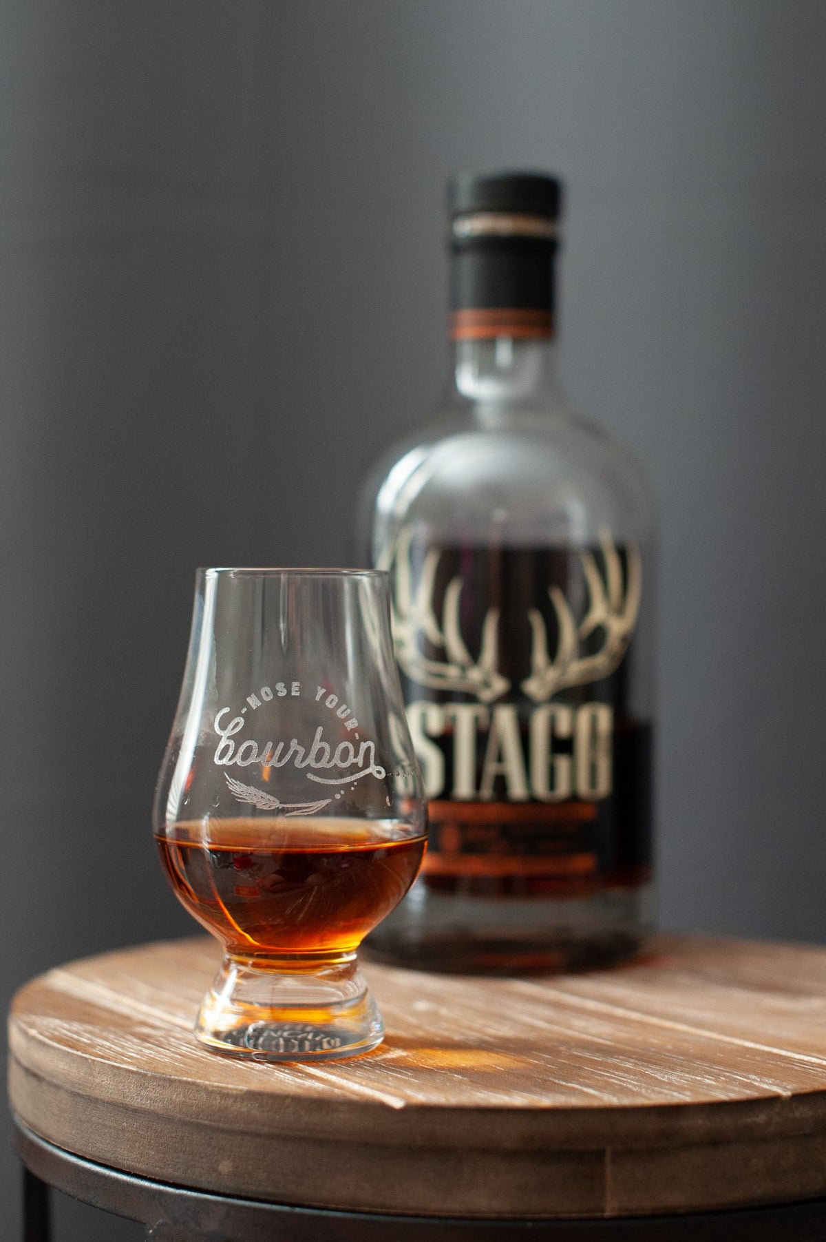Glencairn Bourbon Tasting Glass