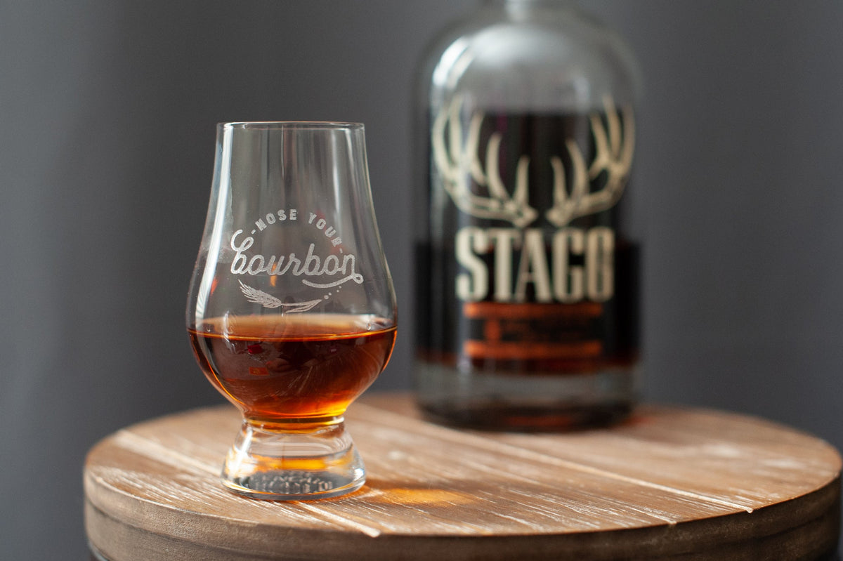 Glencairn Bourbon Tasting Glasses (set of 6)
