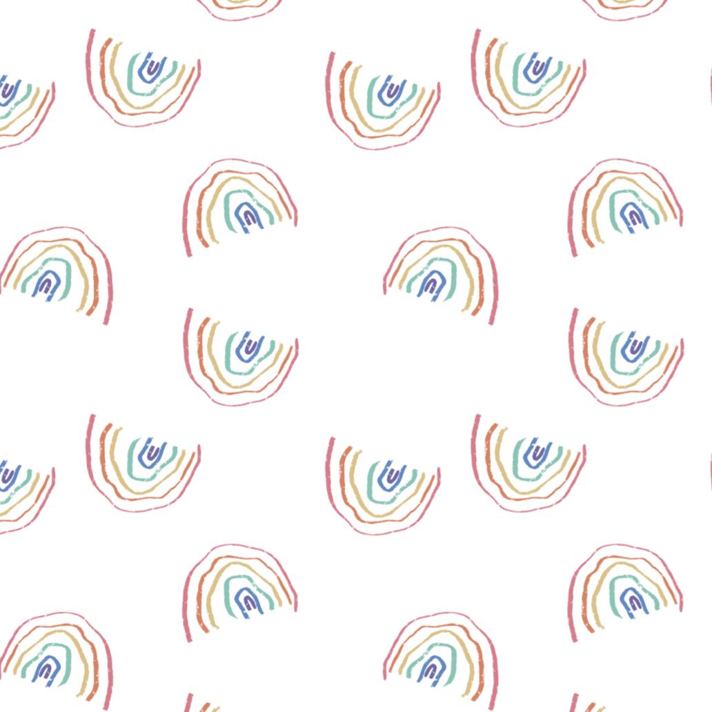 Somewhere Over The Rainbow Quilt