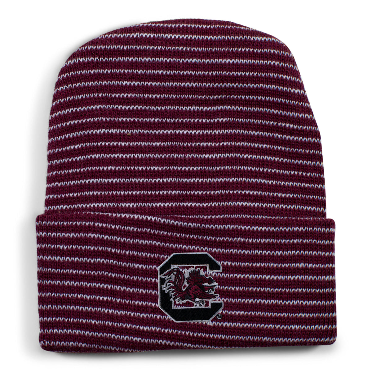 South Carolina Stripe Knit Cap