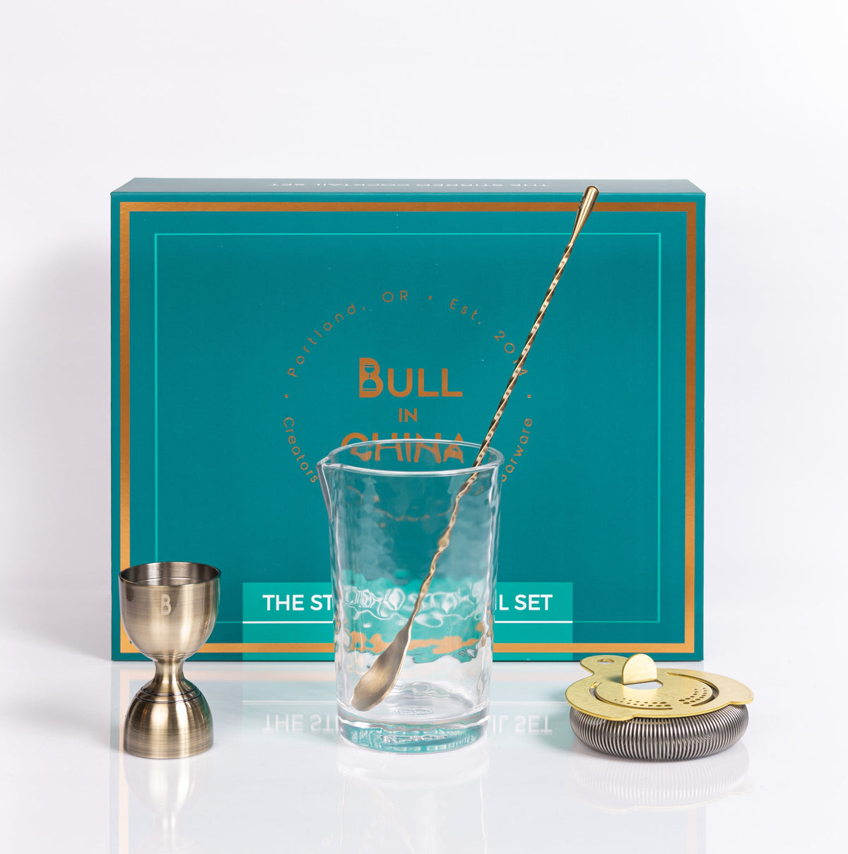 Stirred Cocktail Set