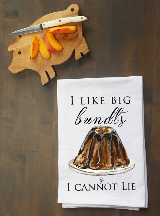 Big Bundts Kitchen Towel