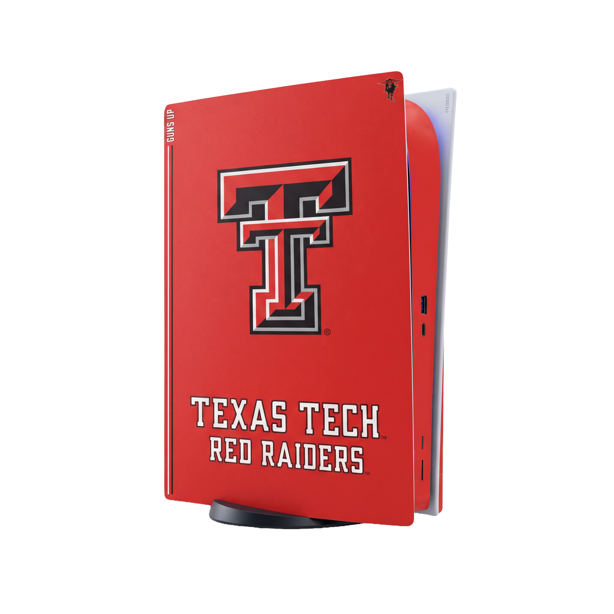 Texas Tech PS5 VarsityWrapz