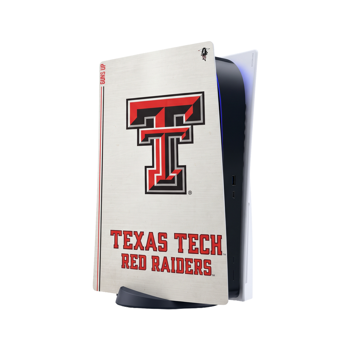 Texas Tech PS5 VarsityWrapz