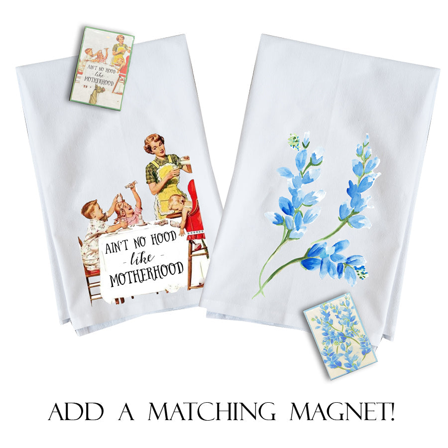 Marriage Is Equal Parts Kitchen Towel