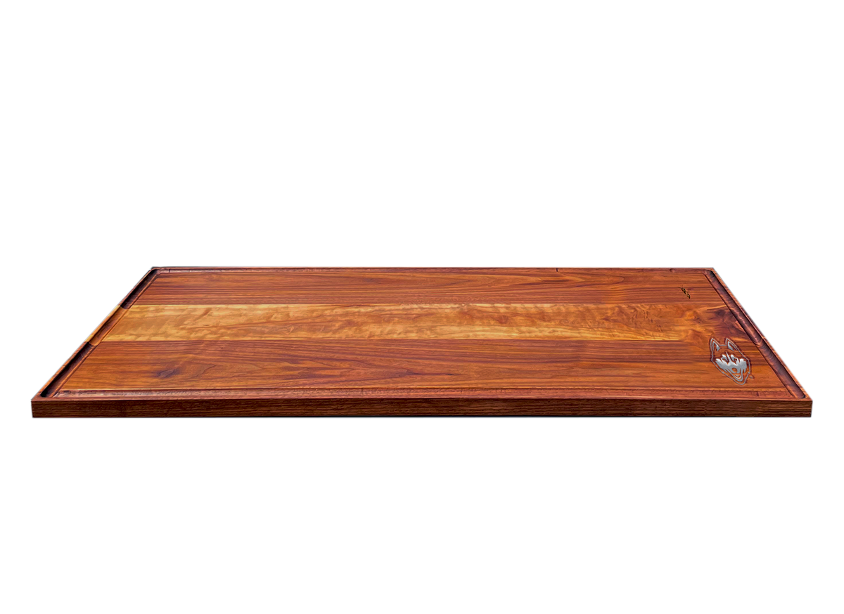 UCONN Huskies Cutting Board