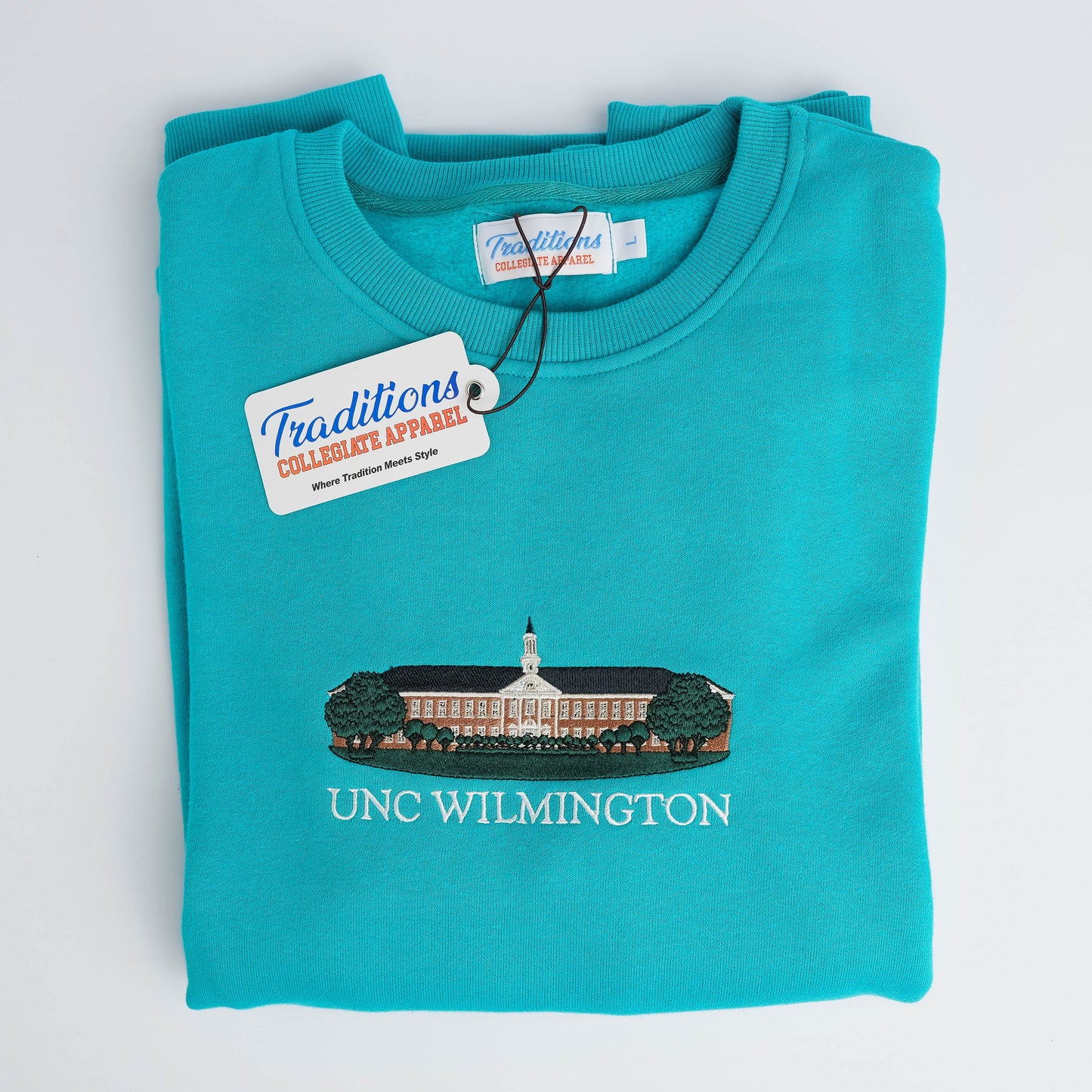 UNC Wilmington Crewneck