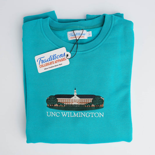 UNC Wilmington Crewneck