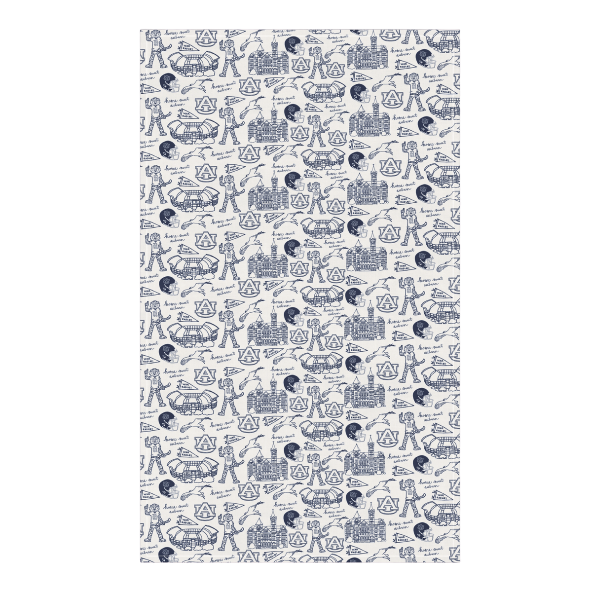 Auburn University - Cotton Kitchen Towel