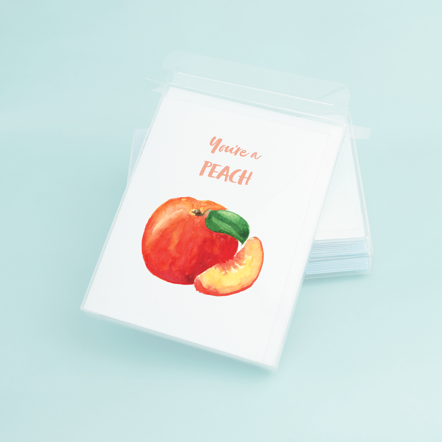 You're A Peach